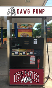 Help Huck’s “Fuel” support to Carmi-White County Schools