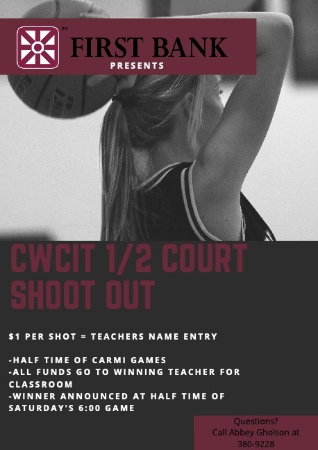 CWCIT 1/2 Court Shoot Out
