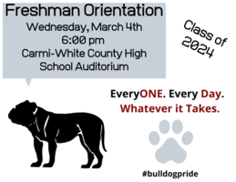 Freshman orientation