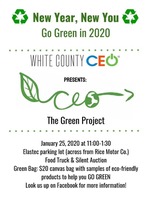 Go green in 2020!