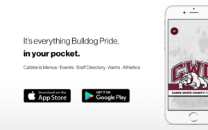 Bulldog Pride...in your Pocket!
