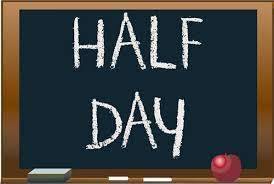 half