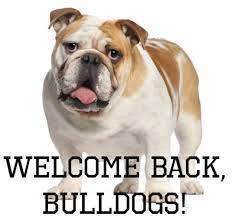 Welcome Back Bulldogs