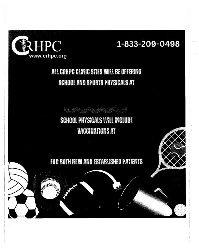 sports physical