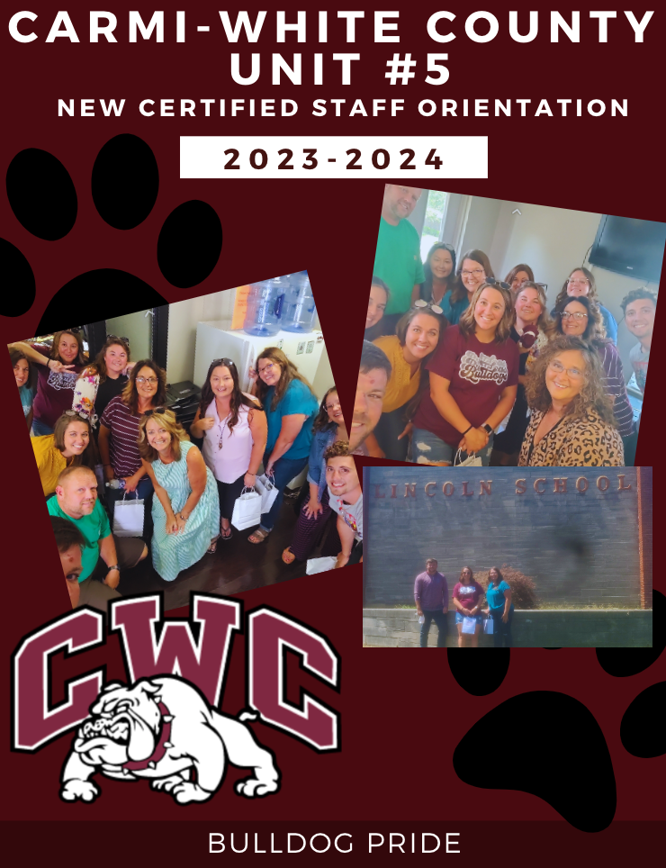 New Staff Orientation