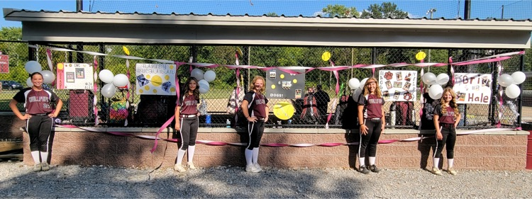 8th Grade Softball